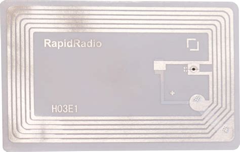 rapid radio 13.56 mhz